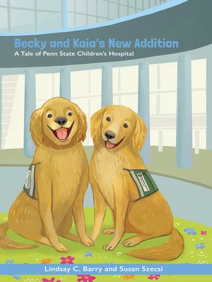 cover image of Becky and Kaia's New Addition